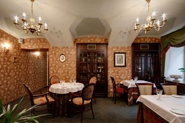Ресторан Гоголь. Гостиная, фото 2