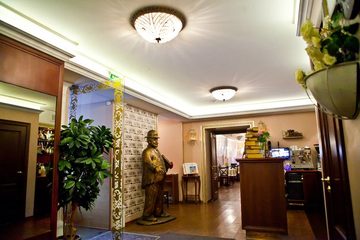Холл, фото 1