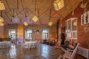 ЛОФТ#7 Лофт Холл / Loft Hall. Майя Холл, фото 6