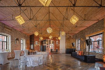 ЛОФТ#7 Лофт Холл / Loft Hall. Майя Холл, фото 5