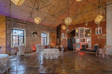 ЛОФТ#7 Лофт Холл / Loft Hall. Майя Холл, фото 4