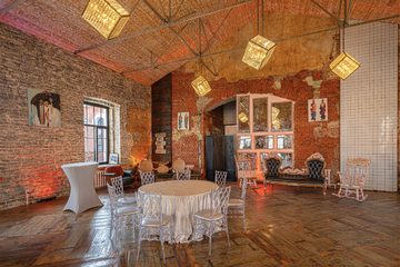 ЛОФТ#7 Лофт Холл / Loft Hall. Майя Холл, фото 3