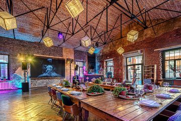 ЛОФТ#7 Лофт Холл / Loft Hall. Майя Холл, фото 16