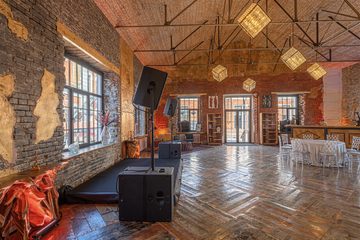 ЛОФТ#7 Лофт Холл / Loft Hall. Майя Холл, фото 10