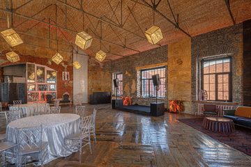 ЛОФТ#7 Лофт Холл / Loft Hall. Майя Холл, фото 8
