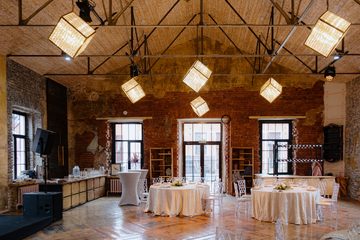 ЛОФТ#7 Лофт Холл / Loft Hall. Майя Холл, фото 13