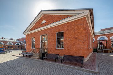 ЛОФТ#7 Лофт Холл / Loft Hall. Майя Холл, фото 18