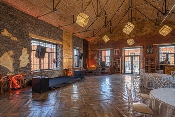 ЛОФТ#7 Лофт Холл / Loft Hall. Майя Холл, фото 9