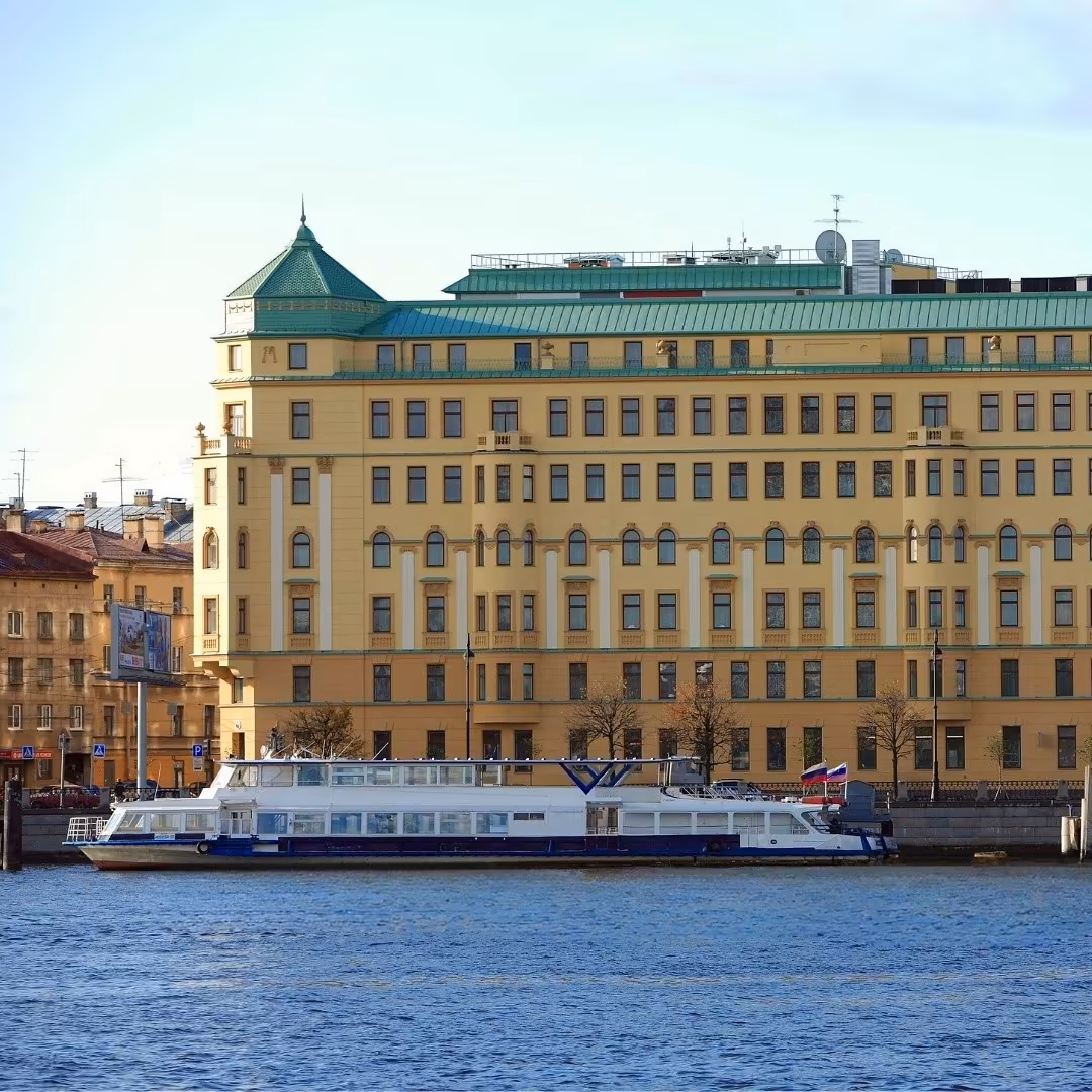 Ресторан Ривер Палас / River Palace