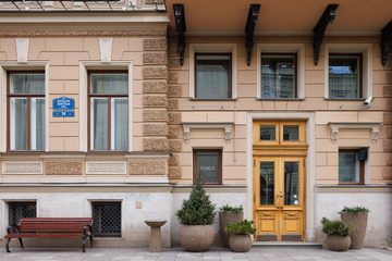 Вид с улицы, фото 1