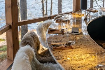 Загородный клуб Ви Лодж / We Lodge. Беседка, фото 2