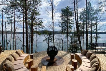 Загородный клуб Ви Лодж / We Lodge. Загородный клуб полностью, фото 32