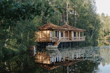 Загородный клуб Ви Лодж / We Lodge. Загородный клуб полностью, фото 26