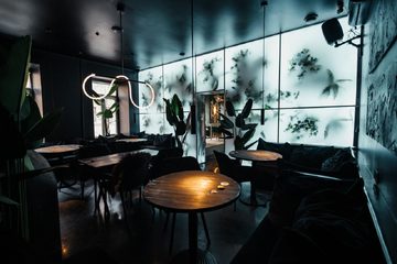 Рестобар ½ of You на Рубинштейна. Дальний зал, фото 1