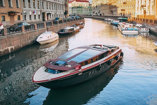 Катер Белуга. Катер, фото 3
