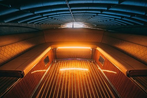 Катер Модена. Катер, фото 6