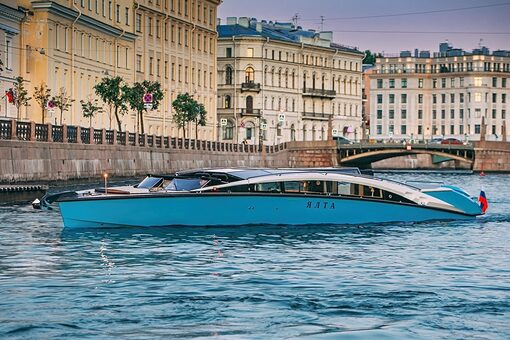Яхта Ялта. Яхта, фото 1