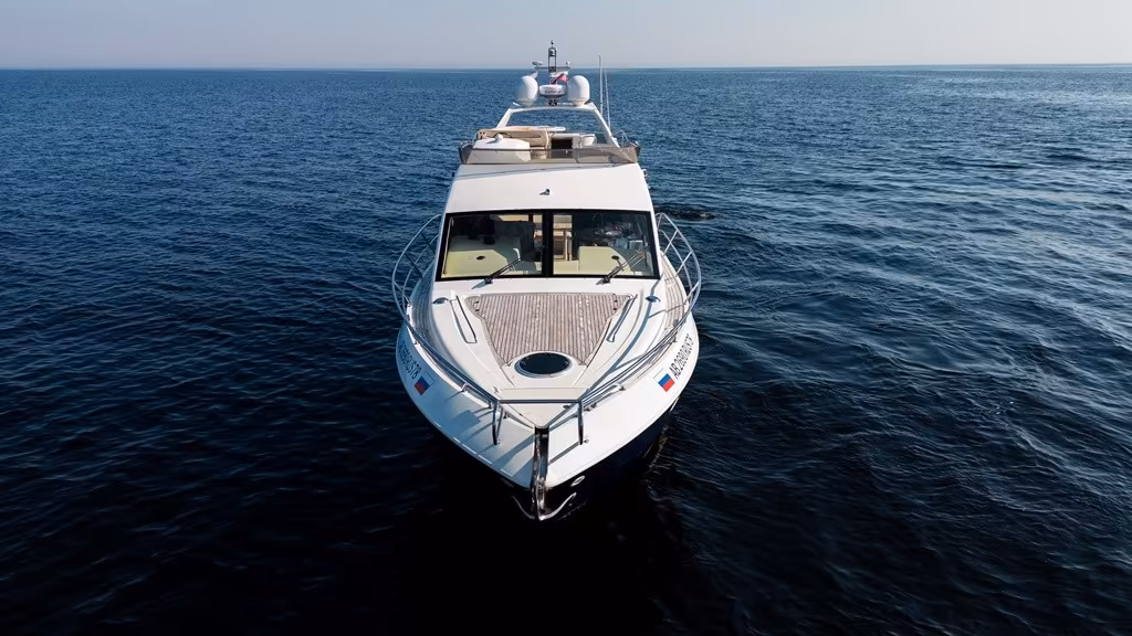 Яхта Галеон / Galeon 440 Яхта