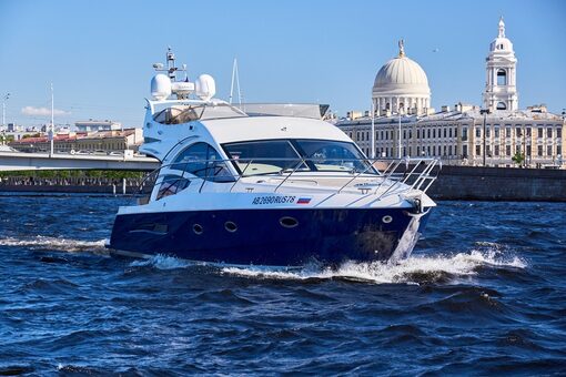 Яхта Галеон / Galeon 440. Яхта, фото 2