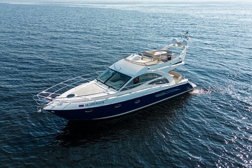 Яхта Галеон / Galeon 440. Яхта, фото 5