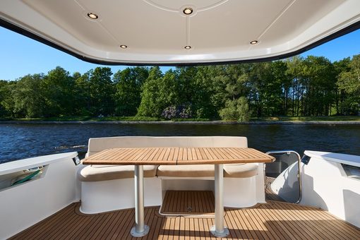 Яхта Галеон / Galeon 440. Яхта, фото 8