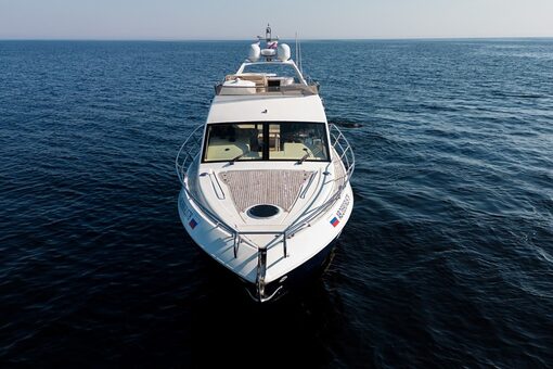 Яхта Галеон / Galeon 440. Яхта, фото 4