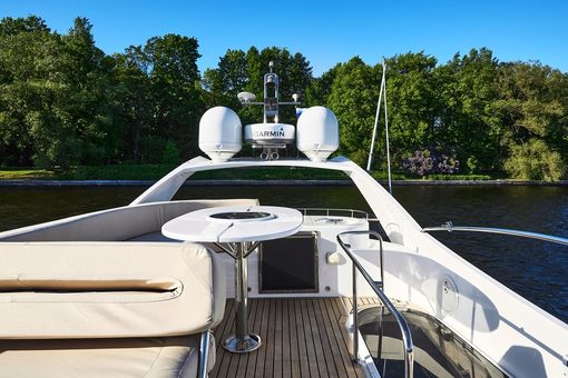 Яхта Галеон / Galeon 440. Яхта, фото 7
