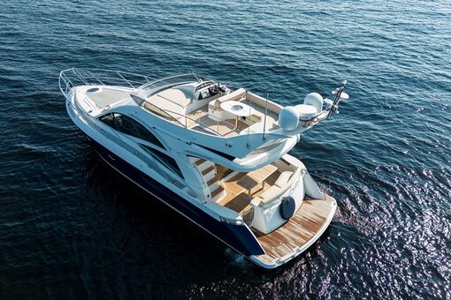 Яхта Галеон / Galeon 440. Яхта, фото 6