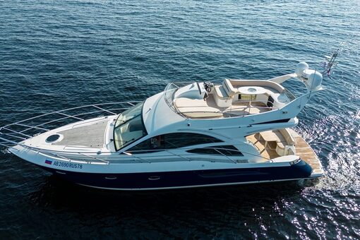 Яхта Галеон / Galeon 440. Яхта, фото 3