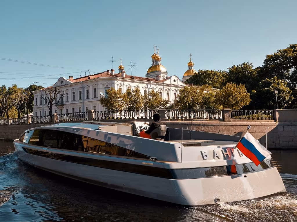 Яхта Бангкок Яхта