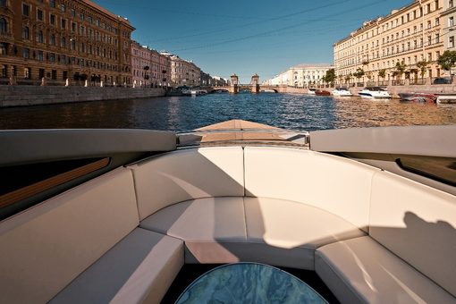 Яхта Бангкок. Яхта, фото 4