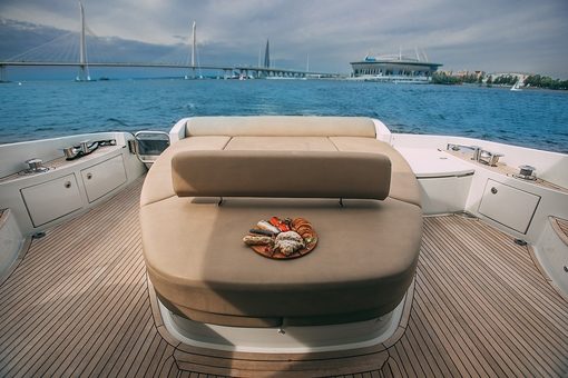 Яхта Азимут / Azimut 62S. Яхта, фото 4