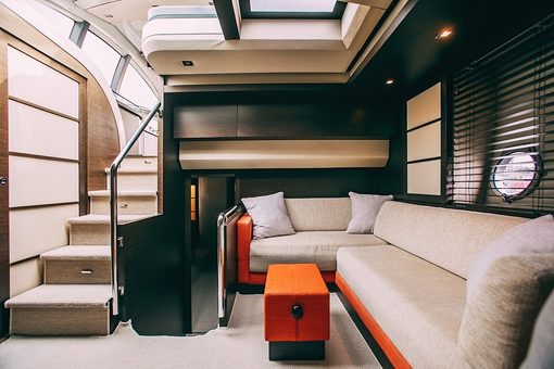 Яхта Азимут / Azimut 62S. Яхта, фото 8