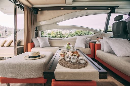 Яхта Азимут / Azimut 62S. Яхта, фото 6