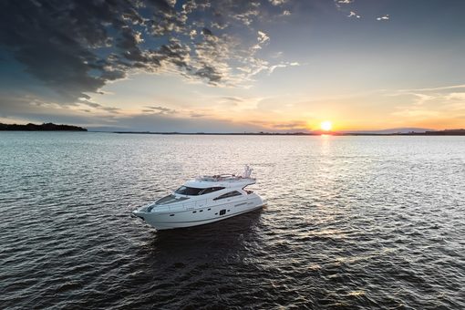 Яхта Файрлайн / Fairline 65. Яхта, фото 1