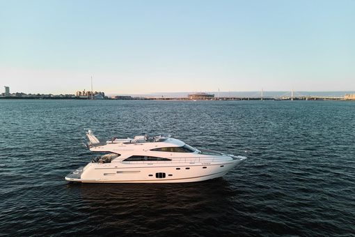 Яхта Файрлайн / Fairline 65. Яхта, фото 2