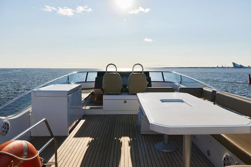 Яхта Файрлайн / Fairline 65. Яхта, фото 5