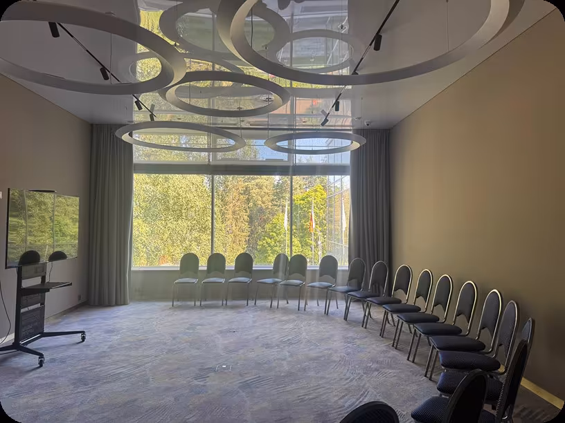 Загородный комплекс Репино Парк Отель и СПА