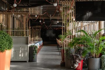 Загородный комплекс Репино Парк Отель и СПА. Ресторан Альманах с террасой, фото 15