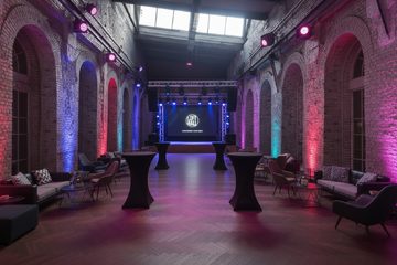 ЛОФТ#7 Лофт Холл / Loft Hall. Кэмерон Холл, фото 5