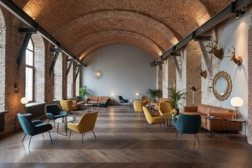 ЛОФТ#7 Лофт Холл / Loft Hall. Де Ла Мотт Холл, фото 1