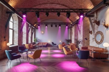 ЛОФТ#7 Лофт Холл / Loft Hall. Де Ла Мотт Холл, фото 2