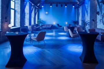 ЛОФТ#7 Лофт Холл / Loft Hall. Де Ла Мотт Холл, фото 3