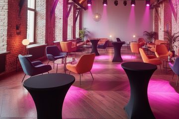 ЛОФТ#7 Лофт Холл / Loft Hall. Де Ла Мотт Холл, фото 4