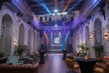 ЛОФТ#7 Лофт Холл / Loft Hall. Гинзбург Холл, фото 3