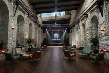 ЛОФТ#7 Лофт Холл / Loft Hall. Гинзбург Холл, фото 4