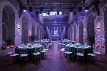 ЛОФТ#7 Лофт Холл / Loft Hall. Гинзбург Холл, фото 1