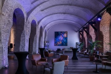 ЛОФТ#7 Лофт Холл / Loft Hall. Кандинский Холл, фото 1
