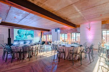ЛОФТ#7 Лофт Холл / Loft Hall. Ле Корбюзье Холл, фото 1