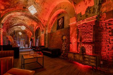 ЛОФТ#7 Лофт Холл / Loft Hall. Ле Корбюзье Холл, фото 11